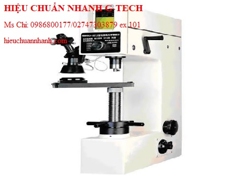 Mua bán máy đo độ cứng Brinell HUATEC HBRVU-187.5 kèm hiệu chuẩn.Hiệu chuẩn nhanh G-tech