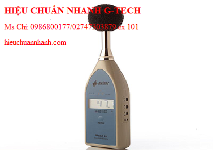 Mua bán  máy đo độ ồn âm thanh Pulsar 82CA (class2, 57-130 dBA) kèm hiệu chuẩn.Hiệu chuẩn G-tech