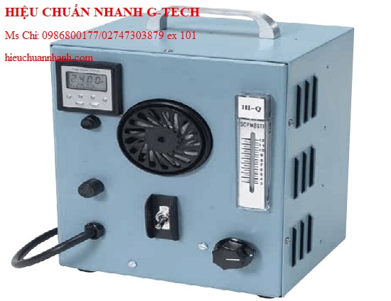 Phân Phối Thiết Bị Lấy Mẫu Bụi Môi Trường, Model: CF-972T Kèm Hiệu Chuẩn.Hiệu Chuẩn Nhanh G-tech