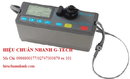 Phân Phối Máy Đo Nồng Độ Bụi, Model: 3443 Kèm Hiệu Chuẩn.Hiệu Chuẩn Nhanh G-tech