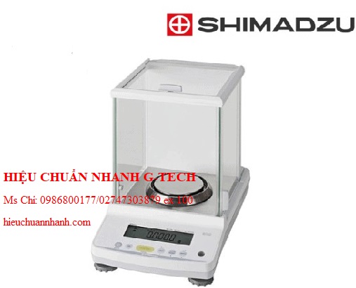 Phân Phối Cân Phân Tích 4 Số Lẻ, Model: ATY224 Kèm Hiệu Chuẩn