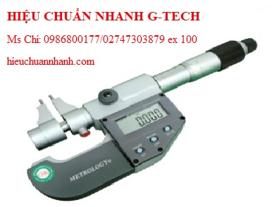 Phân Phối Panme Đo Trong Điện Tử 25-50mm, Model: IM-9002E Kèm Hiệu Chuẩn