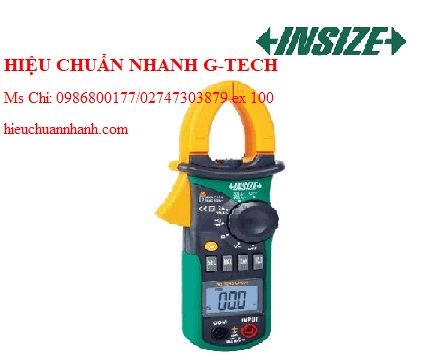 Phân Phối Ampe Kìm AC, Model: 9243-CA600 Kèm Hiệu Chuẩn