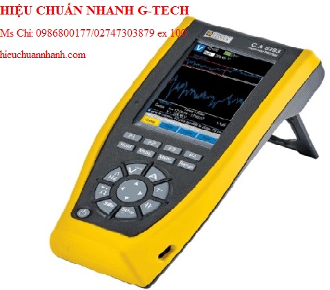 Phân phối Đồng Hồ Vạn Năng Digital, Model: CA 5292 Kèm Hiệu Chuẩn