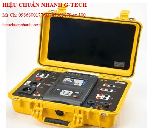 Phân Phối Máy Đo Đa Năng, Model: CA 6165 Kèm Hiệu Chuẩn