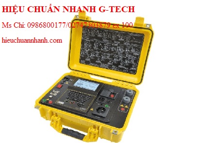 Phân Phối Máy Đo Đa Năng, Model: CA 6155 Kèm Hiệu Chuẩn