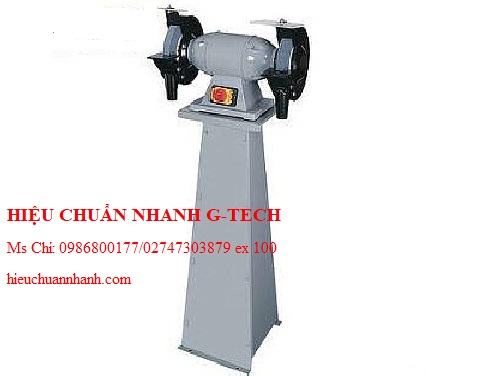 Hiệu chuẩn máy mài 2 đá Shinetool GR801(200mm). Hiệu chuẩn nhanh G-tech