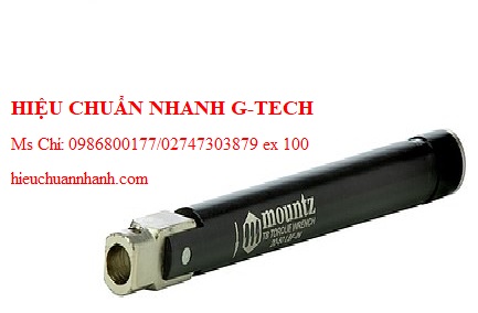 Hiệu chuẩn cờ lê đặt lực Mountz 068000-D (20 - 50 lbf.in). Hiệu chuẩn nhanh G-tech