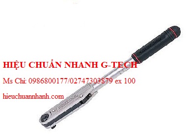 Hiệu chuẩn cờ lê lực hệ BRITOOL EVT2000AEX (50-225 Nm). Hiệu chuẩn nhanh G-tech