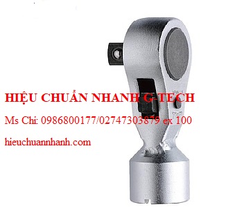 Hiệu chuẩn đầu vặn ốc đảo chiều kiểu N TOP RH4N-15TH (φ15). Hiệu chuẩn nhanh G-tech
