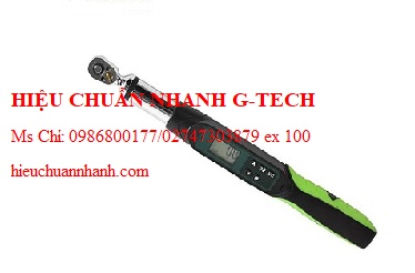 Hiệu chuẩn cờ lê đo lực điện tử ALIYIQI AWE4-0135R (135N.m, 535mm, có cổng giao tiếp). Hiệu chuẩn nhanh G-tech