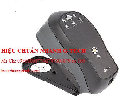 Hiệu chuẩn máy quang phổ đo màu Xrite ci52 (400nm-700nm, 0.01%, 0.20). Hiệu chuẩn nhanh G-tech