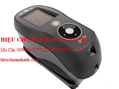 Hiệu chuẩn máy quang phổ đo màu Xrite Ci60-XR (400nm-700nm, 0.01%, 0.40). Hiệu chuẩn nhanh G-tech