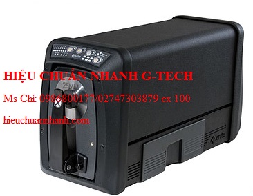 Hiệu chuẩn máy quang phổ đo màu Xrite CIA-6XXXXX (360-750 nm, 0.01%, 0.15). Hiệu chuẩn nhanh G-tech