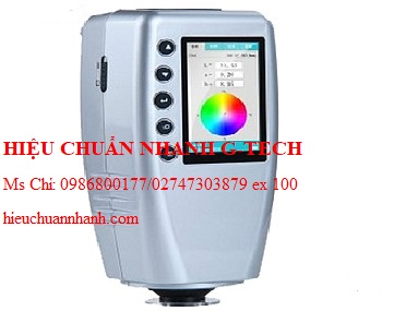 Hiệu chuẩn máy đo màu Hoyamo HSC-2 (Φ8mm, CIELAB). Hiệu chuẩn nhanh G-tech