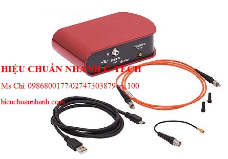 Hiệu chuẩn máy quang phổ CCD nhỏ gọn THORLABS CCS175 (500 - 1000 nm). Hiệu chuẩn nhanh G-tech