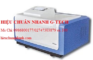 Hiệu chuẩn máy quang phổ UV Jinuosh G-L6 (190~1100 nm). Hiệu chuẩn nhanh G-tech