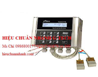 Hiệu chuẩn máy đo lưu lượng bằng sóng siêu âm Pflow D116-4-CP037-030. Hiệu chuẩn nhanh G-tech