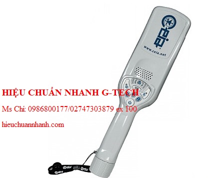 Hiệu chuẩn tay dò kim loại CEIA PD140E. Hiệu chuẩn đạt chứng nhận Iso 17025