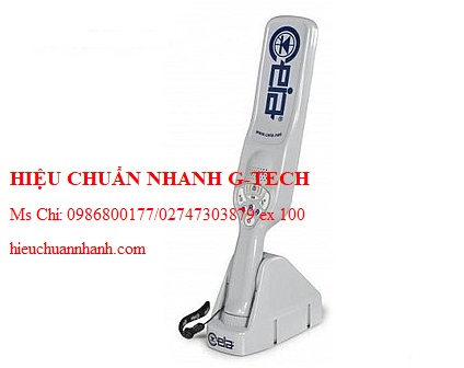 Hiệu chuẩn tay dò kim loại CEIA PD140N. Hiệu chuẩn đạt chứng nhận Iso 17025