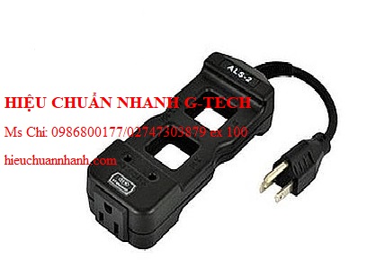 Hiệu chuẩn thiết bị phân tích đường dây AC SEW ALS-2. Hiệu chuẩn nhanh G-tech