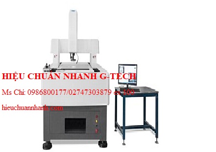 Hiệu chuẩn máy đo quang học tự động HAIDA HUD-U12080CNC (1200x800x200mm). Hiệu chuẩn nhanh G-tech