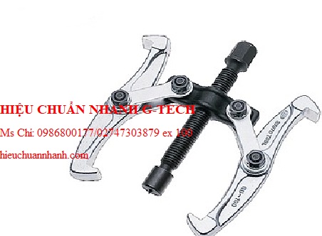 Hiệu chuẩn cảo 2 chấu KTC GU-100 (4 tấn; 100 mm). Hiệu chuẩn nhanh G-tech