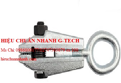 Hiệu chuẩn kẹp sắt xi làm đồng 5T Yato YT-2542. Hiệu chuẩn nhanh G-tech