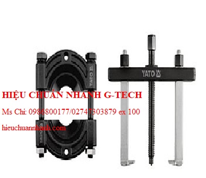 Hiệu chuẩn bộ Vam chặn bi YATO YT-0641. Hiệu chuẩn nhanh G-tech