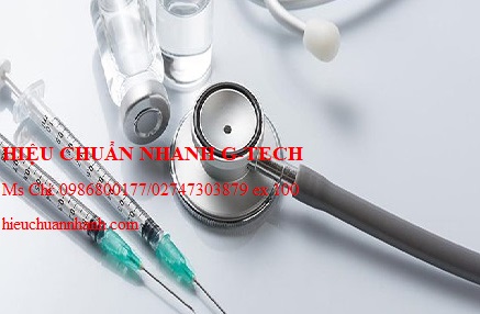 Đơn vị chuyên hiệu chuẩn các thiết bị y tế tại Mỹ Tho. Hiệu chuẩn nhanh G-tech