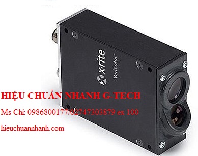 Hiệu chuẩn máy quang phổ đo màu Xrite VeriColor Spectro (10nm, 400-700nm, 4"). Hiệu chuẩn nhanh G-tech
