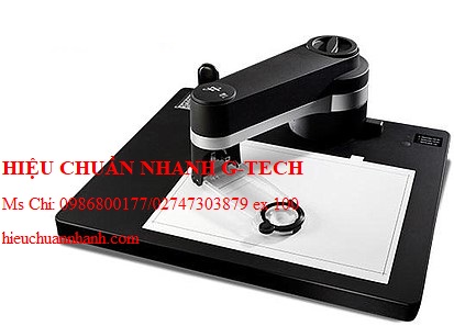 Hiệu chuẩn máy quét màu Xrite i1iO (> 400 patch /phút, 32 x 23 cm). Hiệu chuẩn nhanh G-tech