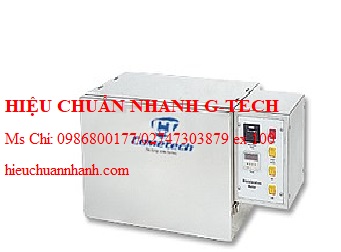 Hiệu chuẩn máy đo độ phai màu Cometech QC-609B. Hiệu chuẩn nhanh G-tech