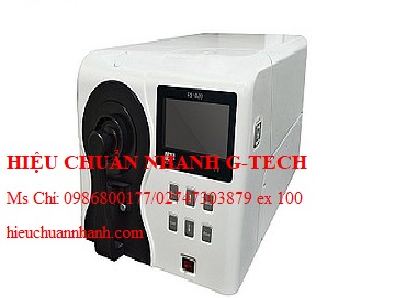 Hiệu chuẩn máy quang phổ đo màu CHN SPEC CS-820. Hiệu chuẩn nhanh G-tech