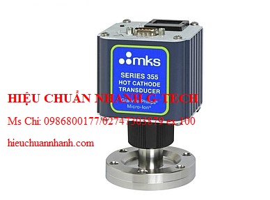 Hiệu chuẩn cảm biến áp suất chân không Hot Cathode MKS 355. Hiệu chuẩn nhanh G-tech