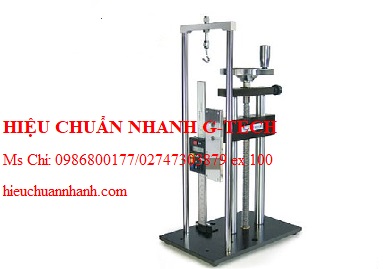 Hiệu chuẩn máy đo lực kéo nén SAUTER TVL-XLS (500 N). Hiệu chuẩn nhanh G-tech