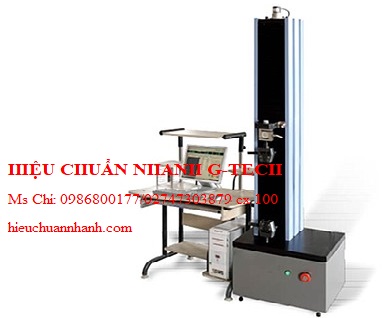 Hiệu chuẩn máy thử kéo nén mô tơ trợ lực điều khiển bằng máy tính EBP UTM-2S. Hiệu chuẩn nhanh G-tech