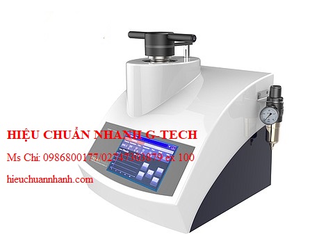  Hiệu chuẩn máy ép mẫu tự động TIME AutoPress 1200 (1200kg, 1.2KW). Hiệu chuẩn nhanh G-tech