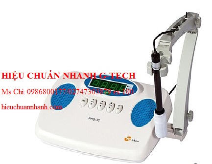 Hiệu chuẩn  máy đo độ dẫn để bàn YOKE DDS-11A. Hiệu chuẩn nhanh G-tech