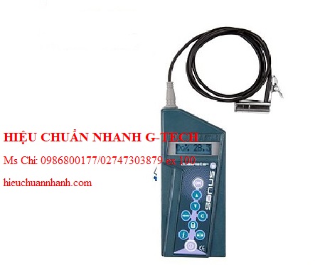 Hiệu chuẩn máy đo mức chịu đựng ồn Castle Sonus GA257L ( 70-140 dB, Logger). Hiệu chuẩn nhanh G-tech
