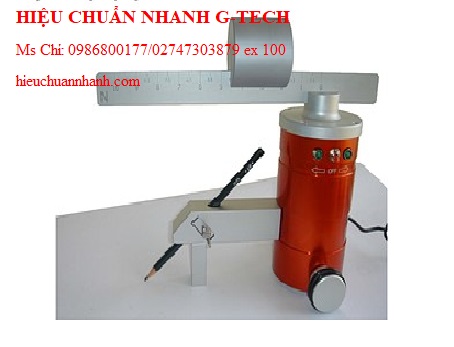 Máy đo độ cứng bút chì cầm tay Cometech GI-M010 (0~10N). Hiệu chuẩn nhanh G-tech