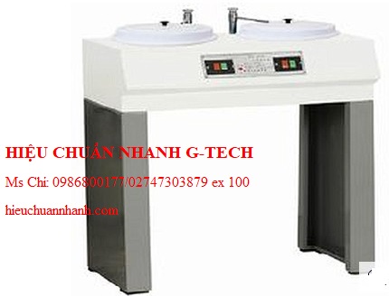  Hiệu chuẩn máy kiểm tra độ cứng đa năng, đánh bóng mẫu Vickers Huatec PG-2C. Hiệu chuẩn nhanh G-tech