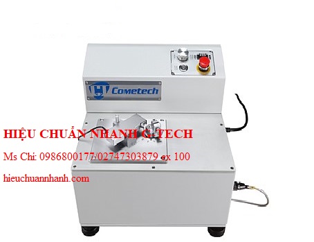 Hiệu chuẩn máy đo độ cứng vật liệu Cometech QC-643A. Hiệu chuẩn nhanh G-tech