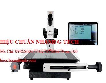 Hiệu chuẩn kính hiển vi đo lường Mahr-Germany 4246230. Hiệu chuẩn nhanh G-tech