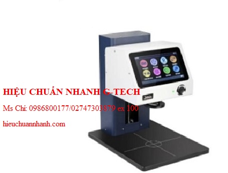 Hiệu chuẩn máy quang phổ 3nh YL4668. Hiệu chuẩn nhanh G-tech