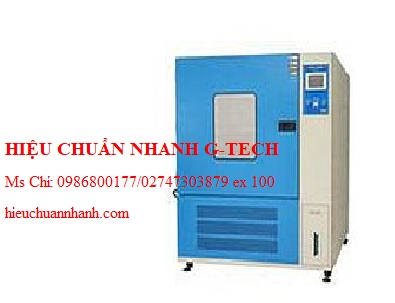 Hiệu chuẩn tủ thử nhiệt độ, độ ẩm môi trường YuYang YY1008-80A/B/C/D (80L; +5℃ ～ +35℃; <85%R.H). Hiệu chuẩn nhanh G-tech