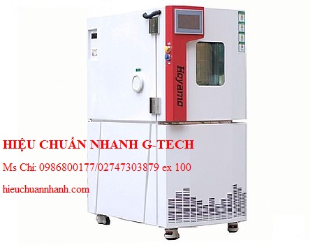 Hiệu chuẩn buồng thử nhiệt độ cao & thấp Hoyamo HTH-1000 (1000L). Hiệu chuẩn nhanh G-tech