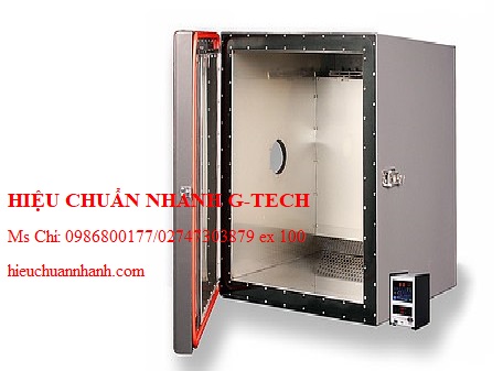 Hiệu chuẩn buồng thử nhiệt độ Sigma Systems M170 (-100°C~200°C). Hiệu chuẩn nhanh G-tech