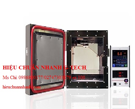 Hiệu chuẩn buồng thử nhiệt độ Sigma Systems M10 (-100°C~200°C). Hiệu chuẩn nhanh G-tech