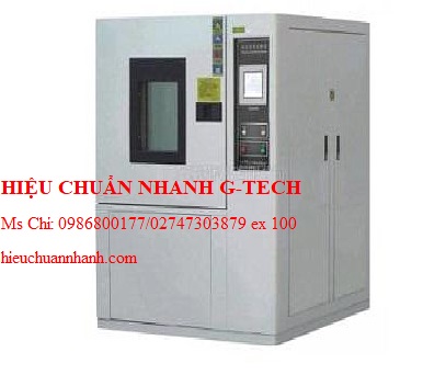 Hiệu chuẩn  buồng thay đổi nhiệt độ nhanh Jinuosh H-VTQ150 (-20~150℃, 150L). Hiệu chuẩn nhanh G-tech
